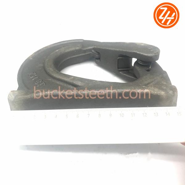 High Manganese Steel 8Ton Excavator Bucket Hook For Kubota