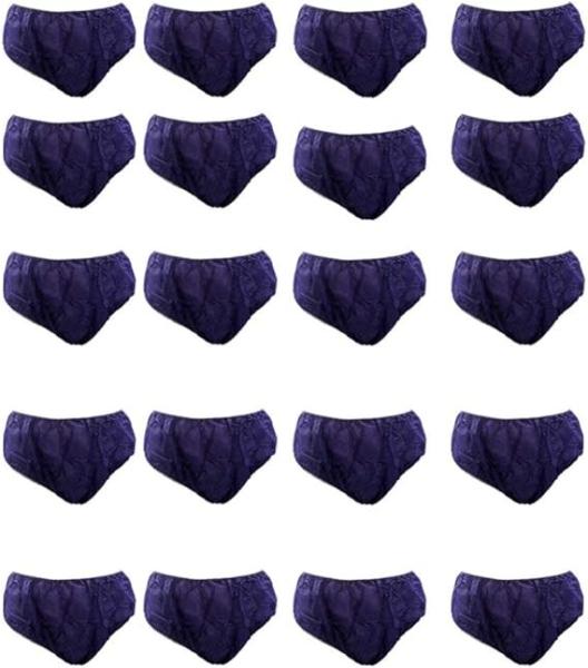 Disposable Polypropylene PP Non Woven T-Back Panties Beach Ladies Disposable Sexy Thin Bikini Thong
