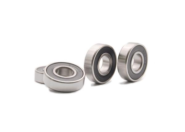 6704ZZ Low Vibration Custom Ball Bearings , High Precision Ball Bearings 20*27*4mm