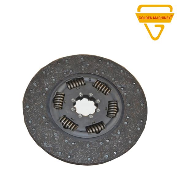 Auto Volvo Man Truck Twin Double Transmissionclutch Plate