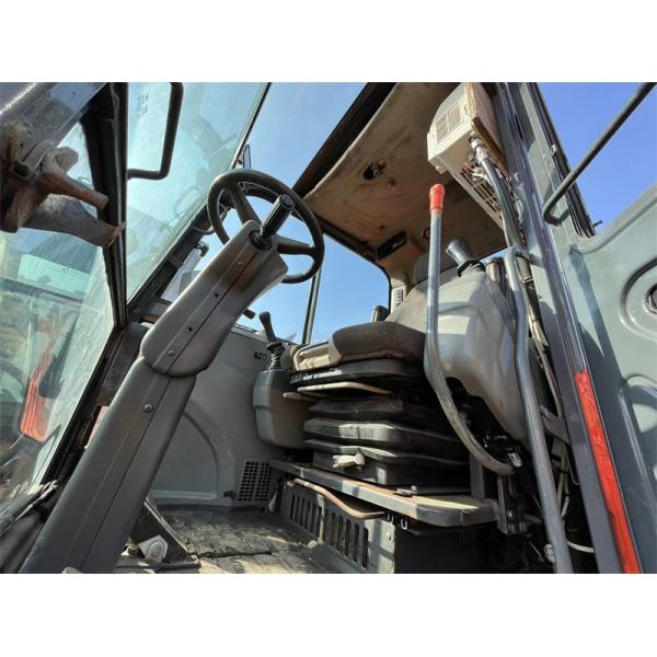 DX60WN Used Doosan Excavator Mini Excavator Construction Agriculture