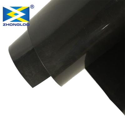 Forros da lagoa do armazenamento da água de Geomembrane do geotêxtil de Biodigester da operação de descarga 1mm 1.5mm 2mm
