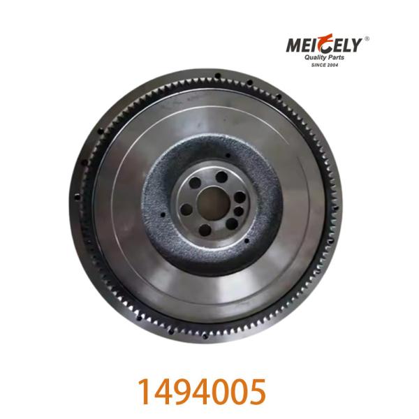 Good Performance 1494005 Flywheel Assy 4568121 For FORD