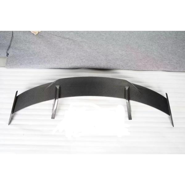 Producto de venta en caliente G80 G82 M3 M4 Spoiler de fibra de carbono para BMW M3 M4 Carro de fibra de carbono Spoiler de ala