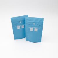 Sac à herbe Mylar pour un rangement sûr et élégant