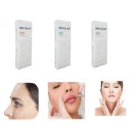 Liquid Hyaluronic Acid Dermal Filler Facial Plastic Revolax