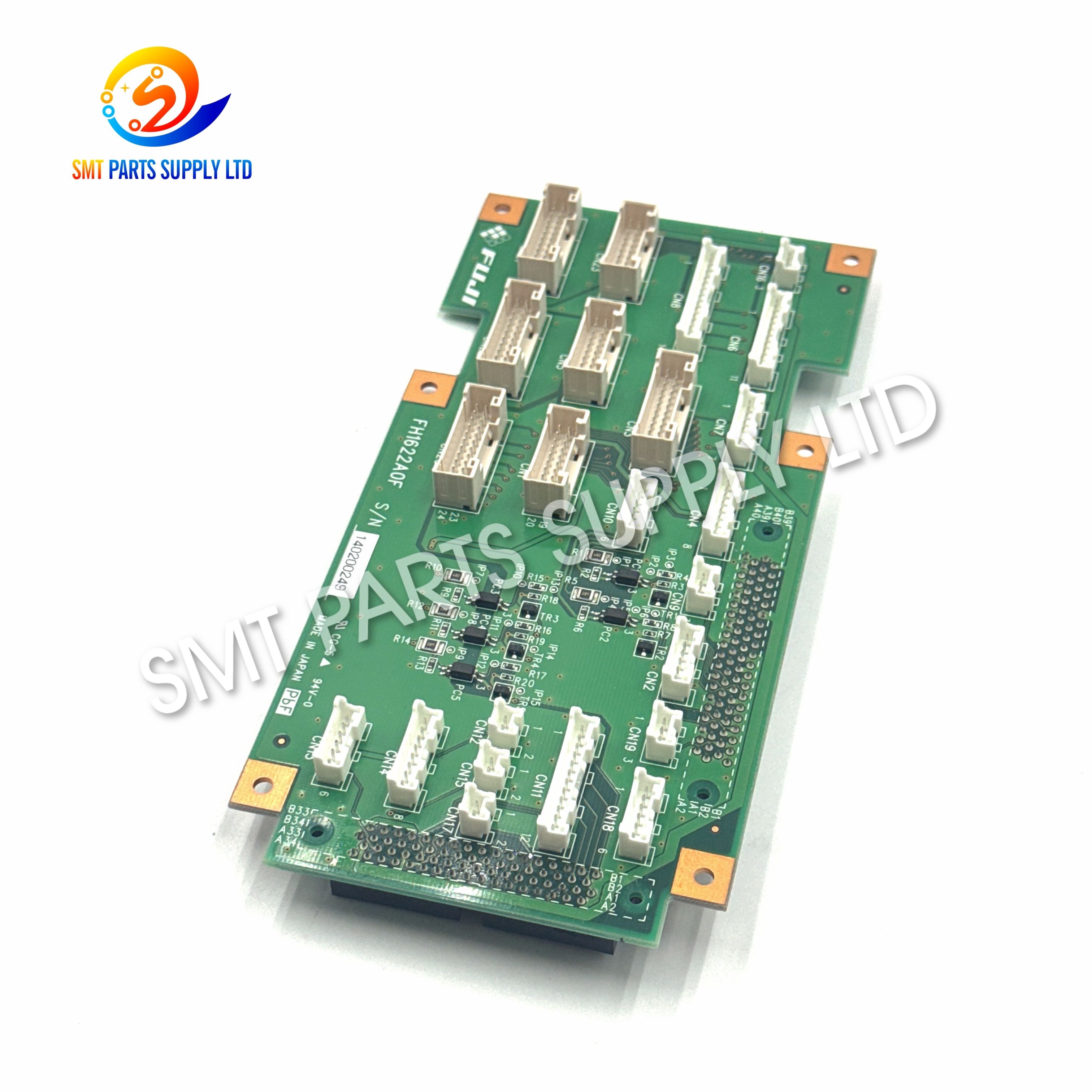 FUJI 2AGTBC000500 FH1622A0F Upper Remote IO Board for NXT III M6