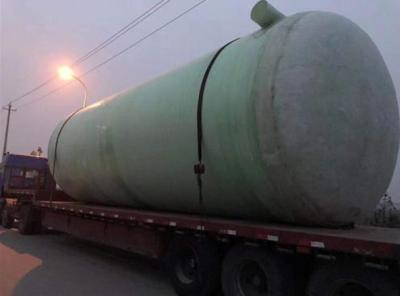 Professional  Sewage Treatment Tank Multi - Function Intelligent Management