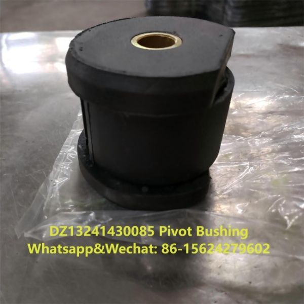 DZ13241430085 Pivot Bushing SHACMAN Truck Parts