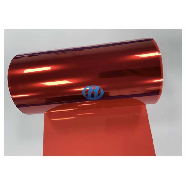 36um полиэстерная пленка для снятия отходов пленка для снятия отходов в 3C промышленности процесс преобразования пленки оптического класса