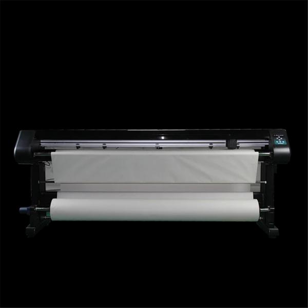 160-250cm Printing Width High Cost Performance Large Format Inkjet Plotter with HP45 Ink Cartridge