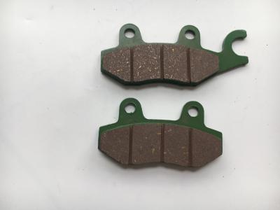 HONDA CBX250 TWISTER  MOTORCYCLE BRAKE DISC PAD