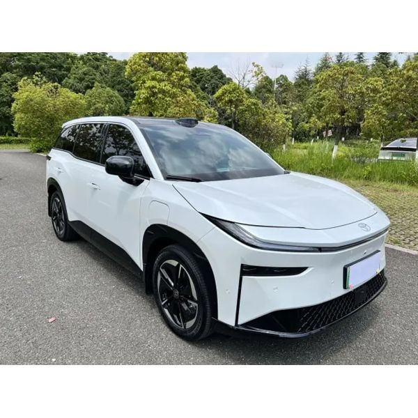 Good Price BZ3x BZ3 Toyota EV Car Electric Vehicle BZ3 616km Premium EV New Used Car Original Toyota BZ3 EV Car Cheap Price