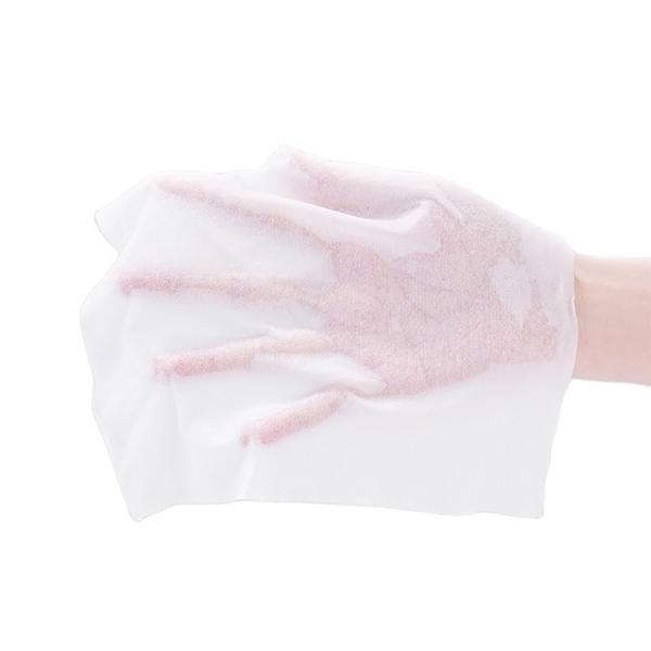 Natural Non-Woven Wet Baby Water Wipes 15x20cm/17x20cm/18x20cm for Gentle Cleansing