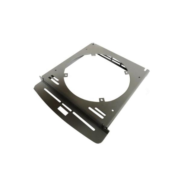 Полированные отдельные части штамповки листового металла для профессиональных решений изготовления