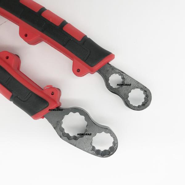 4 Inch 9-1/2 Combination Slip Joint Wrench Handle Pliers 2 In 1 Carbon Steel