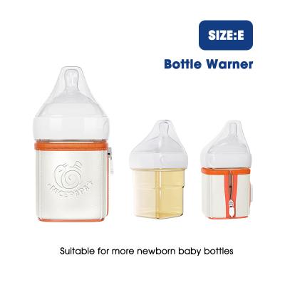 Travel Baby USB Bottle Warmer Insulation Thermostat Milk Warmer For Hegen Bottle