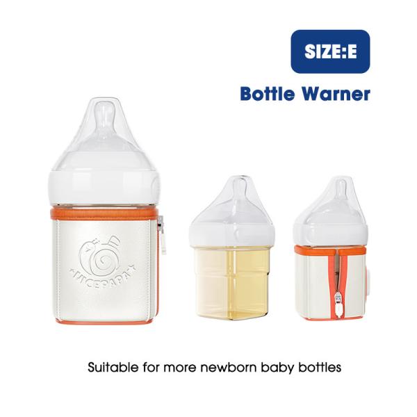 Travel Baby USB Bottle Warmer Insulation Thermostat Milk Warmer For Hegen Bottle