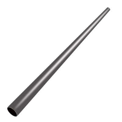 Black Round Carbon Fiber Pool Cue Break Cue With 0% Ash Content For Customer's Needs