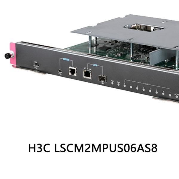 Module de commutation de contrôle H3c Lscm2mpus06as8 fiable pour des opérations efficaces