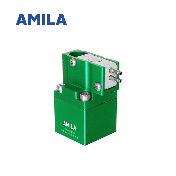 Алюминиевый клапан вакуума, небольшой пневматический переключатель вакуума МПВС