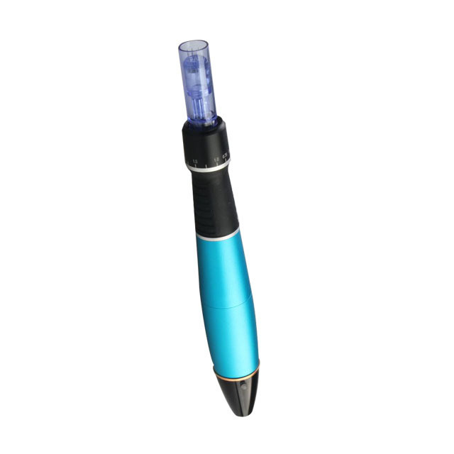 Advanced Skin Rejuvenation Microneedling Pen A1 Dermapen Derma Pen for Meso Therapy