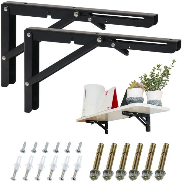 Support triangulaire pour projets de bricolage