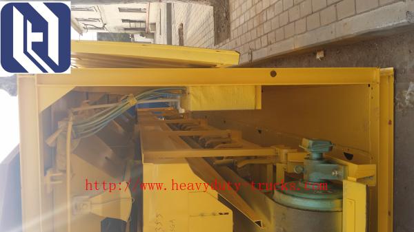 QT6-15 serial brick Automatic Block Making Machine productivity 7000pcs-10000pcs per day