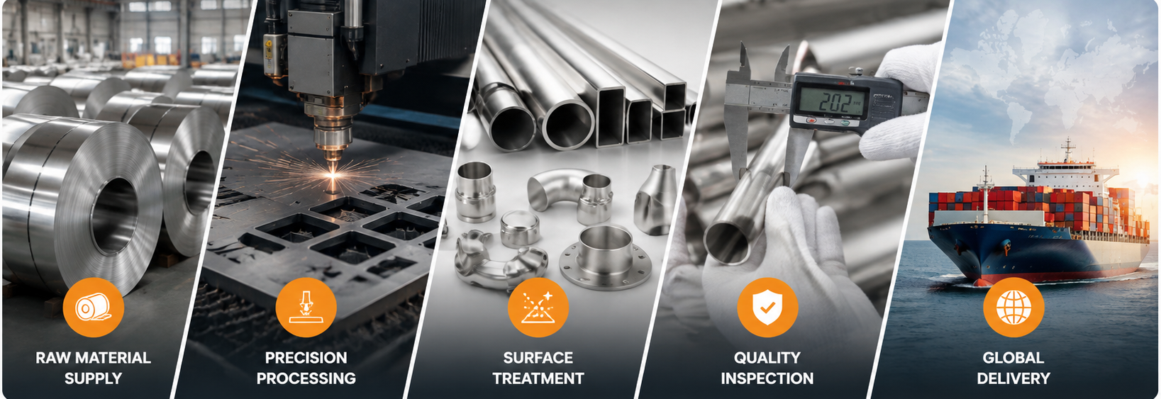 (GuangDong)Foshan Winsco Metal Products Co., Ltd.