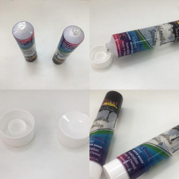 Вся пластмасса прокатала фармацевтическую трубку упаковывая с ДИА 35*144.5 375 толщин