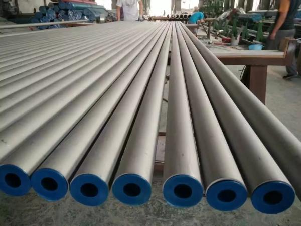Nickel Alloy ASTM B407 UNS N08800 Incoloy800 seamless welded ASME B36.10 pipe tube