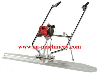 Surface Finishing Screed for Construction Machinery Simple Operation Low Maintenance