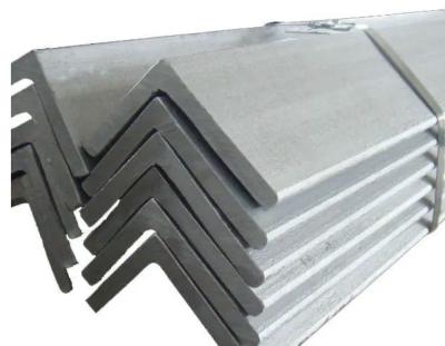 High Quality 316l 309s 310s 430 V Shaped custom Brushed Equal Stainless Steel Angle Bar