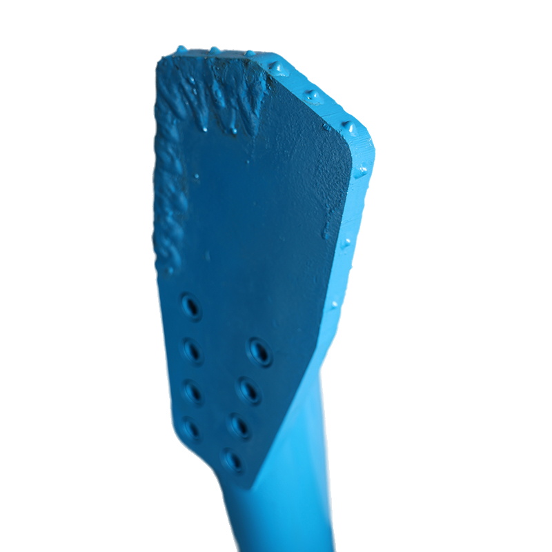 Professional Directional Drill Bits Horizontal Directional Drilling Bits with Nitrile Seal 127 Guided Drill Bit
