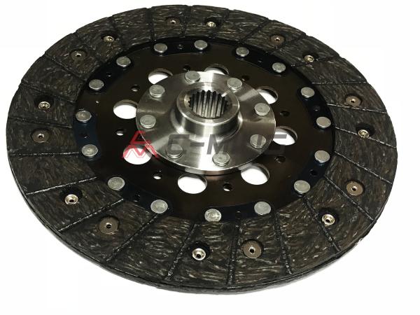 MBD090 Exedy Clutch Kits Clutch Disc For Mitsubishi 215*140mm 5901170061868