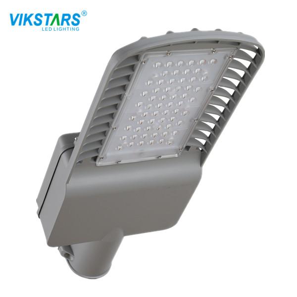 60*26*10cm Waterproof LED Street Light Outdoor IP65 6000K 100lm/ W
