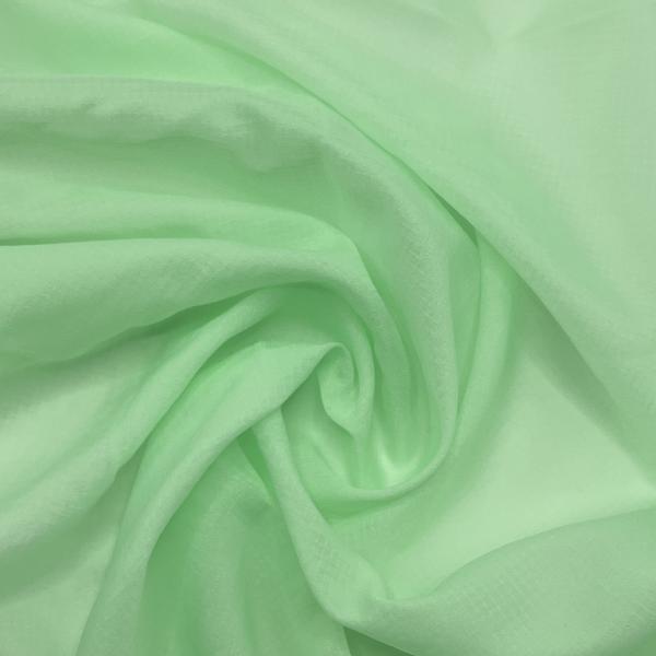 100% нейлоновая ткань для одежды водонепроницаемая 20D платина 35гсм солнцезащитный костюм с защитной тканью