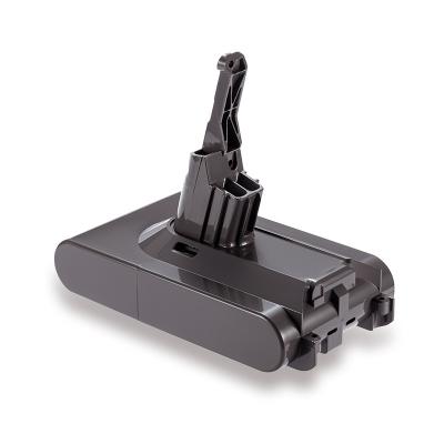 Batteries imperméables d'outil d'ion de lithium, paquets de batterie de rechange pour des perceuses sans fil
