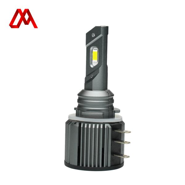H15 65W 6500 Lumens 6000K  Headlight Function LED Headlight Bulbs