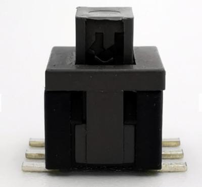 Tecla do MERGULHO 5.8x5.8 SMD de SPST no interruptor fora chave