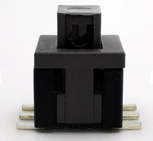 Bouton poussoir de l'IMMERSION 5.8x5.8 SMD de SPST sur le commutateur principal