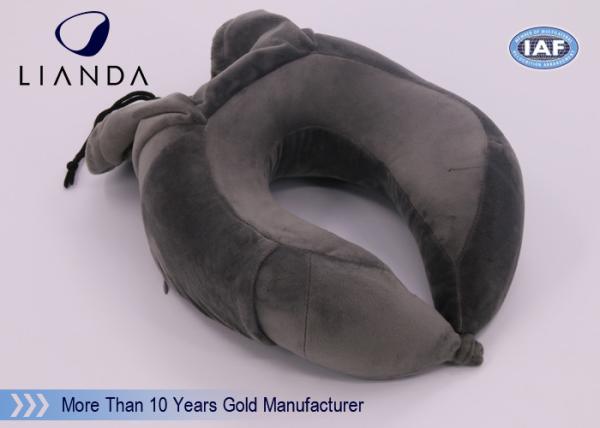 U Shape Memory Foam Pillows / U shape Neck Memory Foam with Carry bag