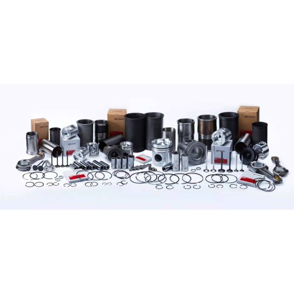 Construction Machinery Engine Parts 3TNV88 Cylinder Block 4TNV88