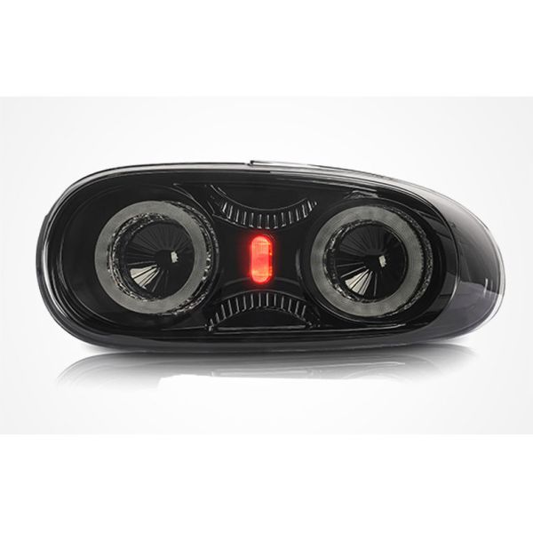 Demillon Led Automatic Brake Light With Built-In Reflector to Activate 2005-2015 for Mazda Cx-5 Retro Taillights