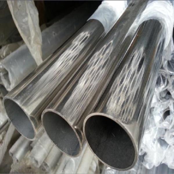 A tubulação de aço de Tisco 16mm OD SS conservou o tubo de aço inoxidável soldado