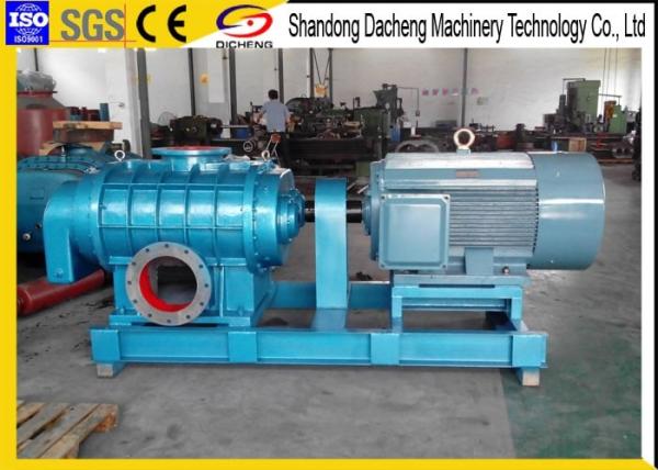 Chemical Positive Displacement Air Blower / Small Wastewater Treatment Blowers
