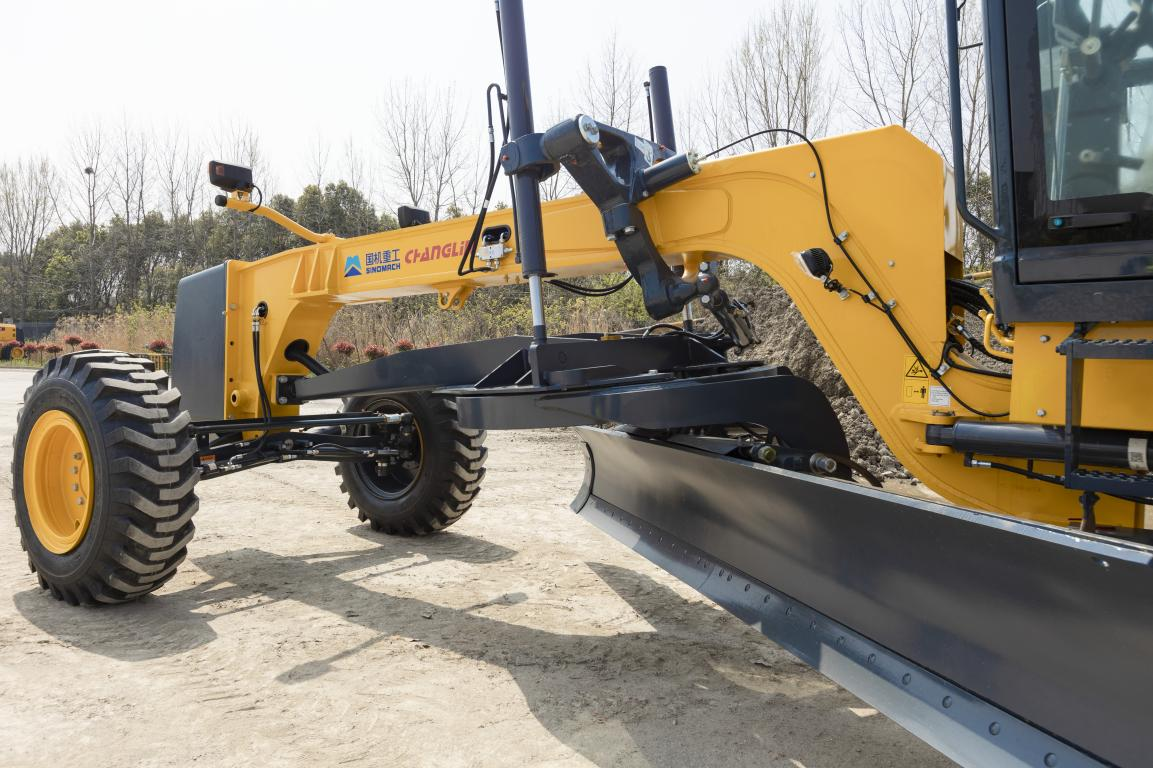 Чанглин PY240H 240hp дорога классификация машины гидравлическая тормозная система с технической Komatsu