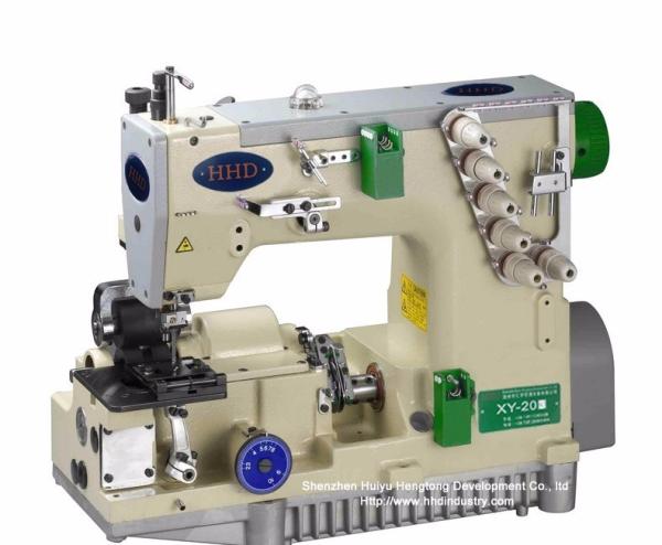 Nylon Zipper Sewing Machine