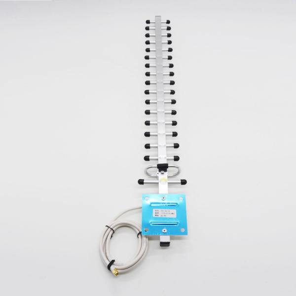 3g 1800 2100 1710-2170 Mhz 20dbi Yagi Antenna 4g 3g Outdoor Antenna 4g Lte  SMA Male Yagi Antenna 3g 4g Antenna External