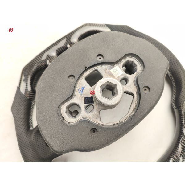 LED steering wheel OE 32288778 Steering Wheel Rim for Volvo S90 Supports customization for any vehicle model